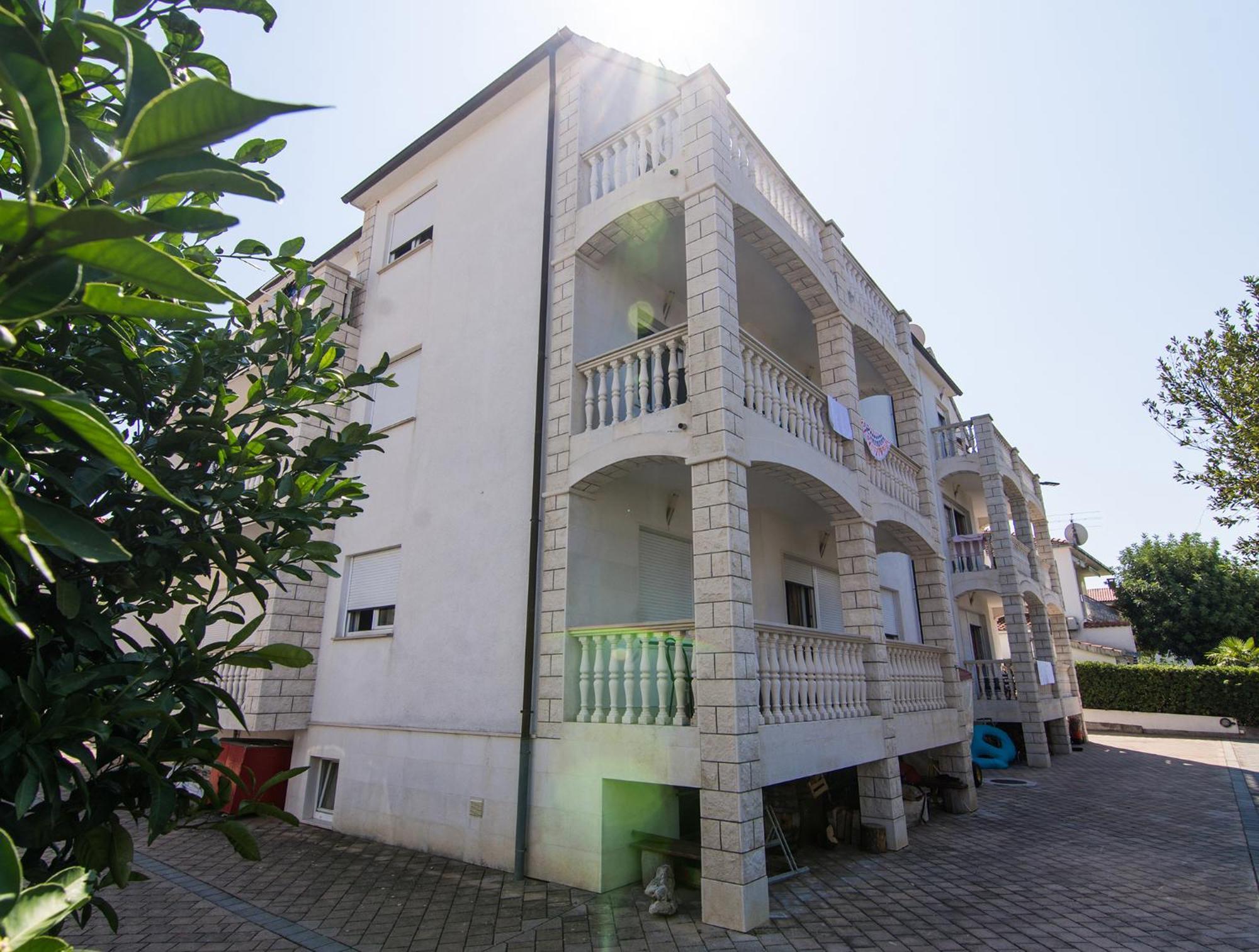 Apartments Lovric Trogir Kültér fotó